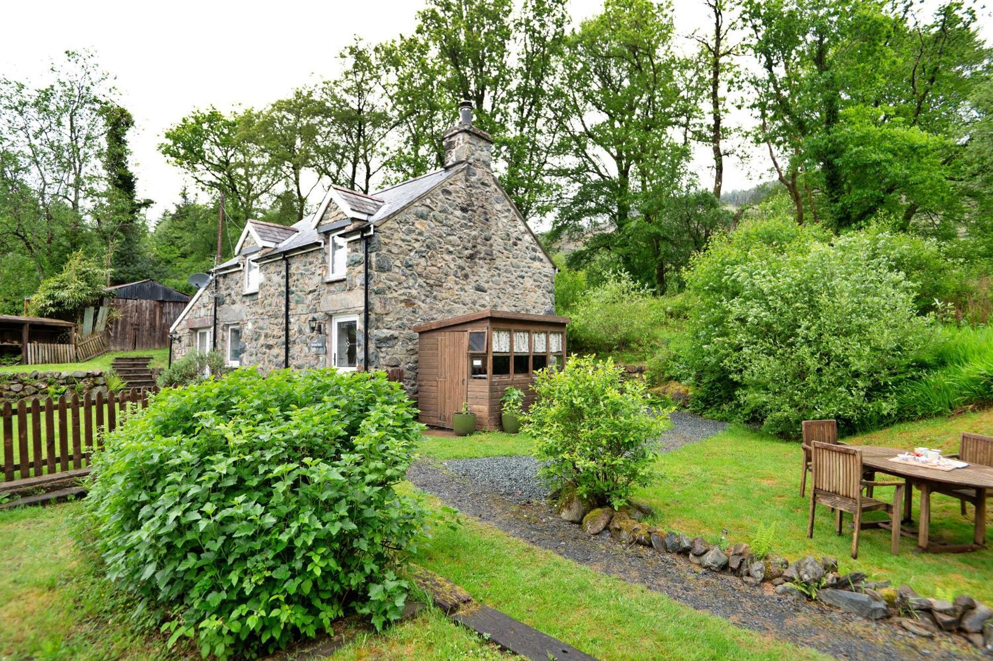 Villa Finest Retreats - Hermon Bach à Dolgellau Extérieur photo